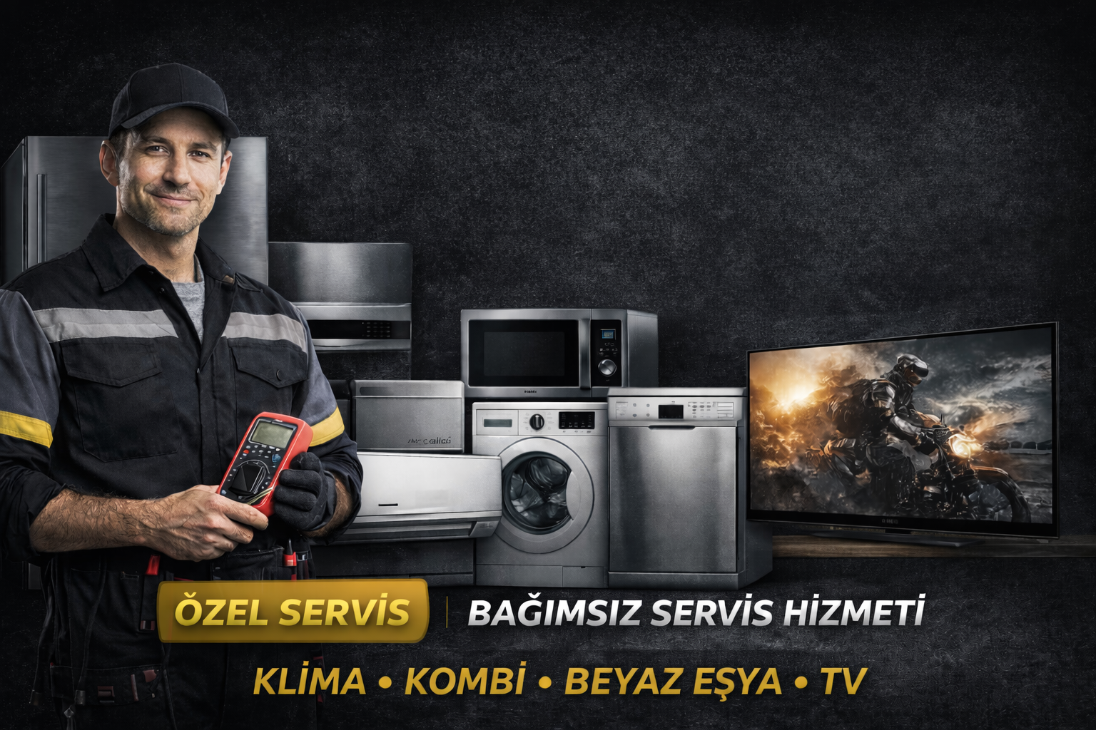 Saray Ferroli Servisi